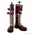 God Eater Cosplay Shoes Ciel Alencon Boots