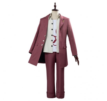 Danganronpa V3 Momota Kaito College School Uniform Costume