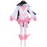 Genshin Impact Paimon Cosplay Costume Dress