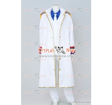 One Piece Monkey D Garp Cosplay Costume