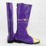 Code Geass Cosplay Shoes Lelouch Boots