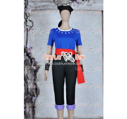 One Piece Cosplay Cat Burglar Nami Costume