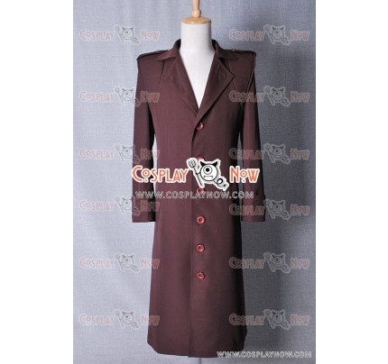 Metal Gear Solid: The Twin Snakes Liquid Snake Cosplay Costume