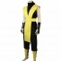 Mortal Kombat X Scorpion Cosplay Costume