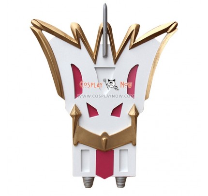 Power Rangers Megaforce Goseiger Pink Ranger Replica PVC Cosplay Props