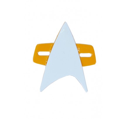 Star Trek Style B Cosplay Brooch Metal Badge Accessories 