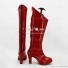 Darkstalkers Cosplay Shoes Lilith Boots
