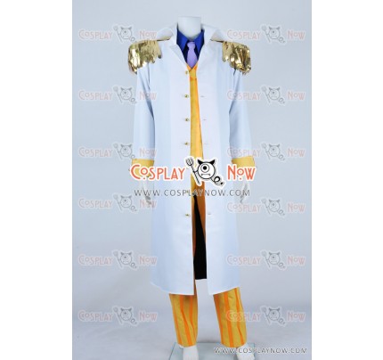 One Piece Cosplay Borsalino Costume