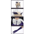 Fate/Grand Order Anime FGO Fate Go Altria Pendragon Black Cosplay Costume