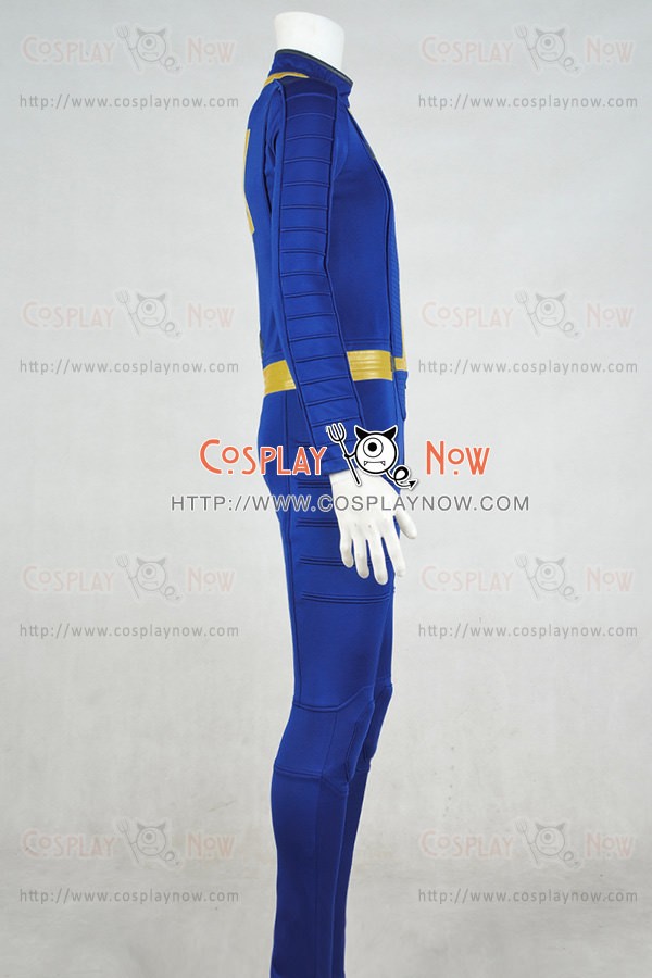 Game Fallout 4 Vault Boy 111 Cosplay Costume
