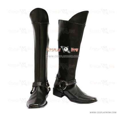 Hakuouki Cosplay Shoes Sanosuke Harada Boots