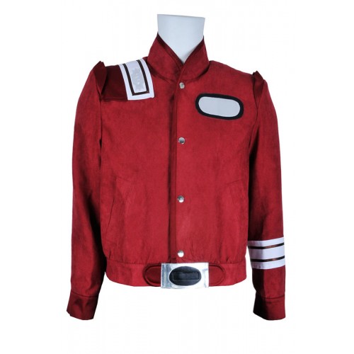 Star Trek III V Cosplay Bomber Costume