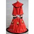 Star Wars The Phantom Menace Queen Padme Amidala Cosplay Costume