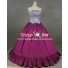 Gothic Victorian Cotton Jacket Dress Ball Gown Cosplay