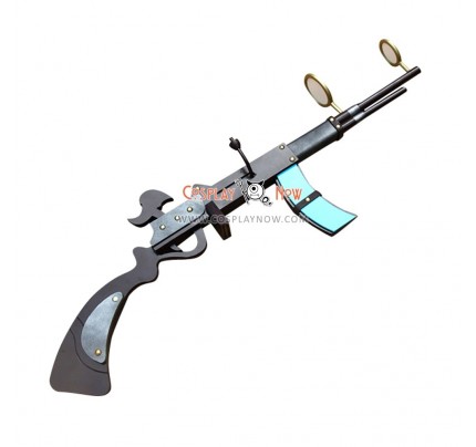 LEAGUE OF LEGENDS Caitlyn Replica Cospaly Props