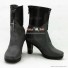 Unlight Cosplay Shoes GrandGuignol Sheri Female Hight Heel Boots