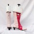 Pretty Cure 6 Cosplay Shoes Cure Peach Boots
