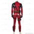 Deadpool Wade Wilson Cosplay Costume for man