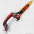 Kamen Rider Kabuto ZECT Rider Rider Form kunai Weapon PVC Cosplay Props