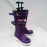 League of Legends Cosplay Shoes Dark Child Annie Purple Lolita Boots