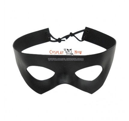 Batman Cosplay Robin Black Mask 