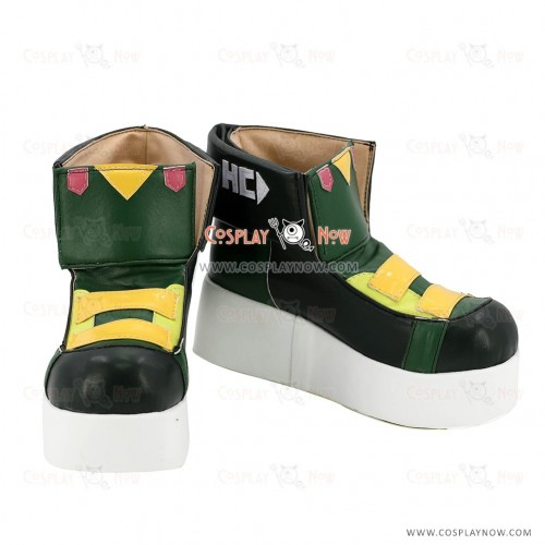 Aotu World Cosplay Fox G Shoes