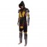 Mortal Kombat 11 Hanzo Hasashi Scorpion Cosplay Costume