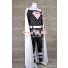 Superman Cosplay Cark Kent White Cape Costume
