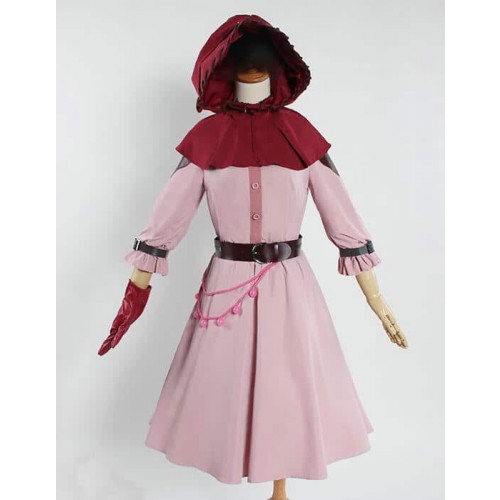 My Hero Academia Boku No Hiro Akademia Ochako Uraraka Uravity Witch Cosplay Costume