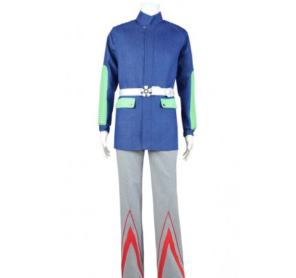 Star Trek V The Final Frontier Cosplay Spock Costume