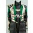 Thor 2 The Dark World Loki Cosplay Costume