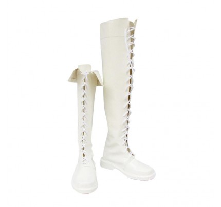  闪亮的风角色扮演鞋Clalaclan Philias靴子 