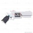 ELSWORD Shooting Guardian Chung Silver Shooter PVC Cosplay Props