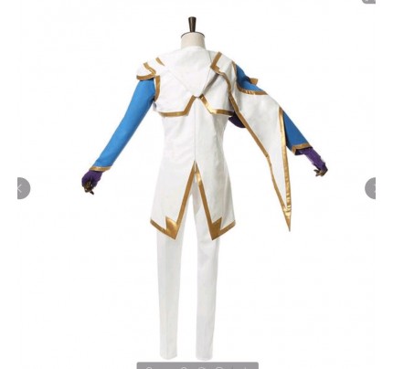 League Of Legends LOL Star Guardian Ezreal Cosplay Costume