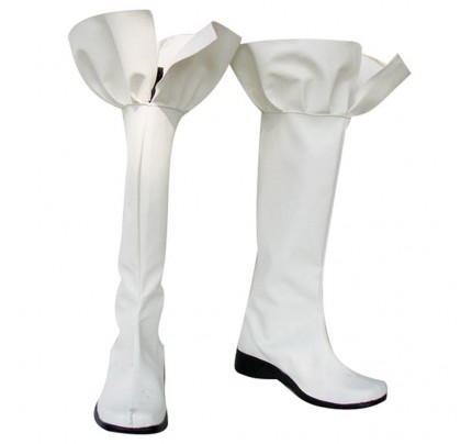 Gundam Seed Cosplay Shoes Destiny Lacus Clyne Boots