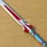 Sword Art Online ALfheim Online Asuna Yuuki Sword Cosplay Props