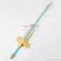 DRAGON BALL Trunks Swrod with Sheath PVC Replica Cosplay Prop-0779