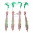 Dynasty Warriors 6 Wang yuanji PVC Replica Cosplay Props
