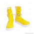 Tales of Destiny Cosplay Shoes Chelsea Torn Yellow Boots