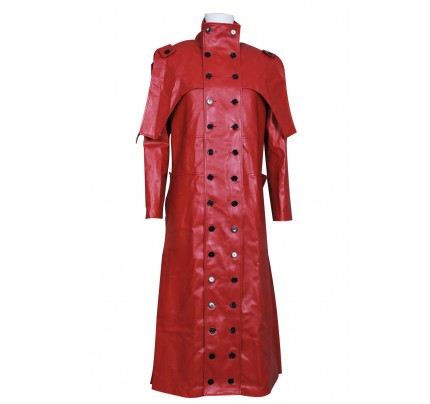 Vash the Stampede From Trigun Cosplay Costume 