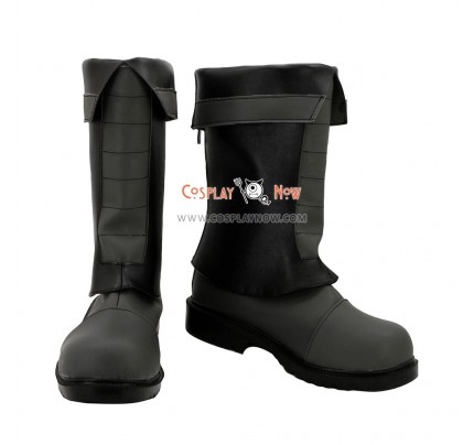 Mobile Suit Gundam Cosplay Shoes Mikazuki Augus Boots