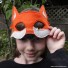 Zootopia Cosplay Judy Hopps Mask