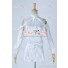 Puella Magi Madoka Magica Kyubey QB Cosplay Costume