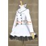 RWBY White Trailer Weiss Schnee Cosplay Costume