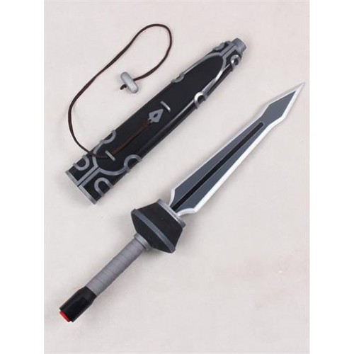 Rokka Braves of the Six Flowers Adlet Weapon PVC Cosplay Props