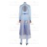 Frozen 2 Princess Elsa Cosplay Costume Dress