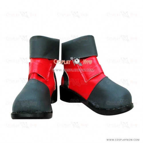 Yu-Gi-Oh! GX Jaden Yuki Cosplay Boots