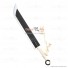 Brave 10 Kirigakure Saizo Big Sword Cosplay Props