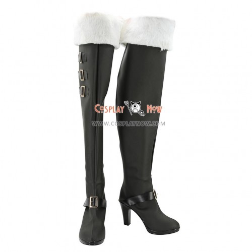 League of Legends Cosplay Shoes LeBlanc Boots