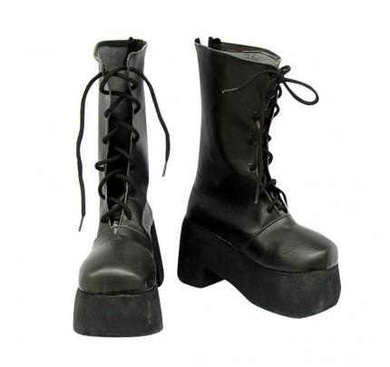 Fate stay night Cosplay Shoes Arturia Pendragon Boots